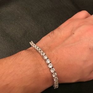 Diamond Iced Out Bracelet